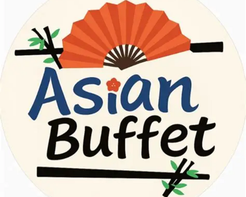 ASIAN BUFFET logo